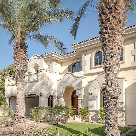 Dream Inn - Luxury Palm Beach Villa Dubaï Extérieur photo